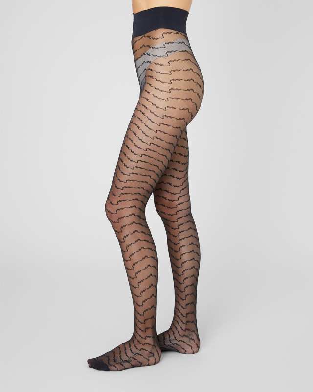 Mila Ruffle Tights
